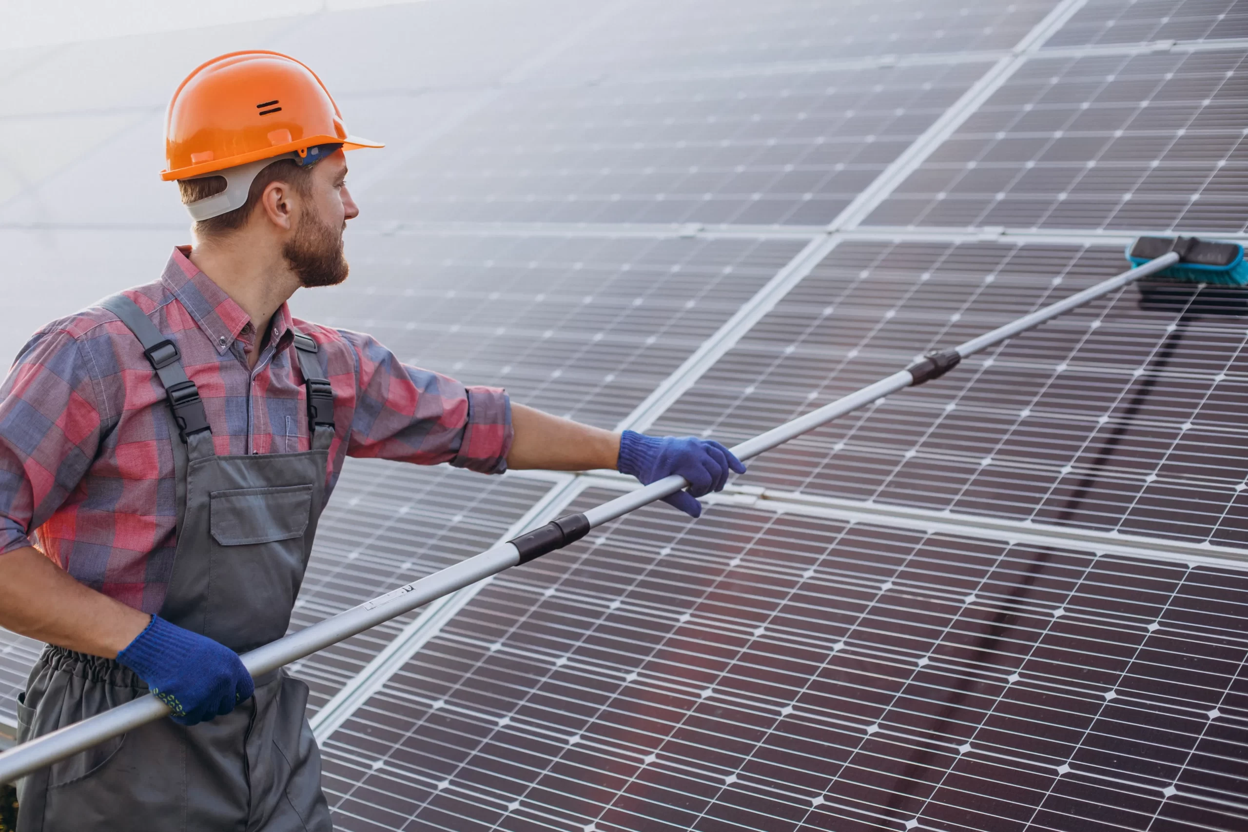 Sun-Powered Brilliance: Solar Panel Maintenance Essentials
